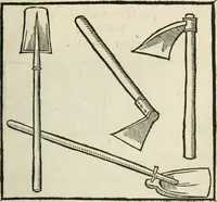 Picture 50 of 57 from La venerie de Jacques du Fouilloux, gentil-homme, seigneur dudit lieu, pays de Gastine, en Poitou; ... avec plusieurs receptes et remedes pour guerir les chiens de diverses maladies; plus, l'Adolescence de l'autheur (1562), leaf 244