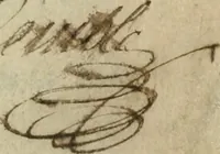 An illustration from La venerie de Jacques du Fouilloux, gentil-homme, seigneur dudit lieu, pays de Gastine, en Poitou; ... avec plusieurs receptes et remedes pour guerir les chiens de diverses maladies; plus, l'Adolescence de l'autheur (1562)
