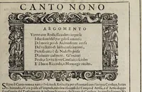Picture 16 of 40 from La Venetia edificata : poema eroico (1624), leaf 109