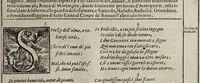 Picture 17 of 40 from La Venetia edificata : poema eroico (1624), leaf 109