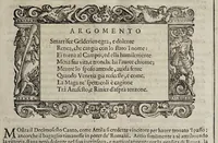 Picture 28 of 40 from La Venetia edificata : poema eroico (1624), leaf 185