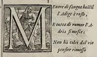 Picture 34 of 40 from La Venetia edificata : poema eroico (1624), leaf 227