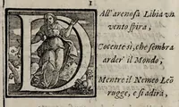 Picture 37 of 40 from La Venetia edificata : poema eroico (1624), leaf 247