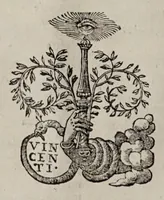 Picture 2 of 40 from La Venetia edificata : poema eroico (1624), leaf 28