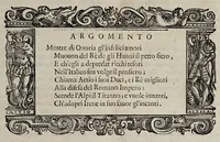 Picture 4 of 40 from La Venetia edificata : poema eroico (1624), leaf 31