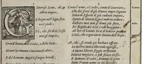 An illustration from La Venetia edificata : poema eroico (1624)