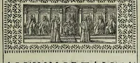 Picture 1 of 40 from La Venetia edificata : poema eroico (1624), leaf 7
