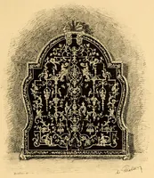 Picture 17 of 18 from La vente Hamilton (1883), leaf 129