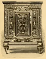An illustration from La vente Hamilton (1883)