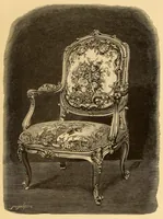 An illustration from La vente Hamilton (1883)