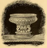 An illustration from La vente Hamilton (1883)