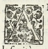 An illustration from La venuta et i progressi miracolosi della S.ma Madonna : dipinta dà S. Luca posta sul monte della Guardia dall'anno che ci uenne 1160 sin all'anno 1617 (1617)
