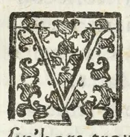 An illustration from La venuta et i progressi miracolosi della S.ma Madonna : dipinta dà S. Luca posta sul monte della Guardia dall'anno che ci uenne 1160 sin all'anno 1617 (1617)