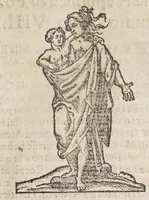 An illustration from La vera antichita di Pozzuolo : oue con l'istoria de tutte le cose del contorno, si narrano la bellezza di (1652)