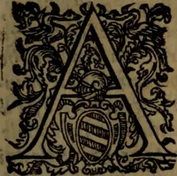 An illustration from La vera dichiaratione di tutte le metafore, similitudini, & enimmi de gl'antichi filosofi alchimisti, tanto caldei & arabi, come greci & latini, vsati da loro nella descrittione, & compositione dell' oro potabile, elissire della vita, quinta essenza, & lapis filosofico : oue con vn breve discorso della generatione de i metalli, & quasi di tutte l'opere di natura, secondo i principij della filosofia, si mostra l'errore, & ignoranza (per non dir l'inganno) di tutti gl'alchimisti moderni (1587)