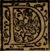 An illustration from La vera dichiaratione di tutte le metafore, similitudini, & enimmi de gl'antichi filosofi alchimisti, tanto caldei & arabi, come greci & latini, vsati da loro nella descrittione, & compositione dell' oro potabile, elissire della vita, quinta essenza, & lapis filosofico : oue con vn breve discorso della generatione de i metalli, & quasi di tutte l'opere di natura, secondo i principij della filosofia, si mostra l'errore, & ignoranza (per non dir l'inganno) di tutti gl'alchimisti moderni (1587)