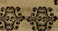 An illustration from La vera dichiaratione di tutte le metafore, similitudini, & enimmi de gl'antichi filosofi alchimisti, tanto caldei & arabi, come greci & latini, vsati da loro nella descrittione, & compositione dell' oro potabile, elissire della vita, quinta essenza, & lapis filosofico : oue con vn breve discorso della generatione de i metalli, & quasi di tutte l'opere di natura, secondo i principij della filosofia, si mostra l'errore, & ignoranza (per non dir l'inganno) di tutti gl'alchimisti moderni (1587)