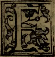 An illustration from La vera dichiaratione di tutte le metafore, similitudini, & enimmi de gl'antichi filosofi alchimisti, tanto caldei & arabi, come greci & latini, vsati da loro nella descrittione, & compositione dell' oro potabile, elissire della vita, quinta essenza, & lapis filosofico : oue con vn breve discorso della generatione de i metalli, & quasi di tutte l'opere di natura, secondo i principij della filosofia, si mostra l'errore, & ignoranza (per non dir l'inganno) di tutti gl'alchimisti moderni (1587)