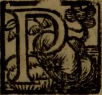 An illustration from La vera dichiaratione di tutte le metafore, similitudini, & enimmi de gl'antichi filosofi alchimisti, tanto caldei & arabi, come greci & latini, vsati da loro nella descrittione, & compositione dell' oro potabile, elissire della vita, quinta essenza, & lapis filosofico : oue con vn breve discorso della generatione de i metalli, & quasi di tutte l'opere di natura, secondo i principij della filosofia, si mostra l'errore, & ignoranza (per non dir l'inganno) di tutti gl'alchimisti moderni (1587)