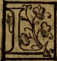 An illustration from La vera dichiaratione di tutte le metafore, similitudini, & enimmi de gl'antichi filosofi alchimisti, tanto caldei & arabi, come greci & latini, vsati da loro nella descrittione, & compositione dell' oro potabile, elissire della vita, quinta essenza, & lapis filosofico : oue con vn breve discorso della generatione de i metalli, & quasi di tutte l'opere di natura, secondo i principij della filosofia, si mostra l'errore, & ignoranza (per non dir l'inganno) di tutti gl'alchimisti moderni (1587)