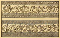 Picture 11 of 20 from La vera perfezione del disegno per punti e recami; riproduzione della edizione di Venezia del 1561 dall'esemplare della Biblioteca Corsiniana in Roma (1909), leaf 58