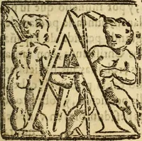 An illustration from La verdadera hystoria del rey Don Rodrigo : en la qual se trata la causa principal dela perdida de España y la co[n]quista que della hizo Miramamolin Almáçor Rey que fue del Africa, y de las Arabias : Co[n]puesta por el sabio Alcayde Abulcacim Tarif Abentariq, de nacion Arbe, y natural de la Arabia Petrea (1592)