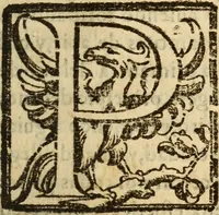 An illustration from La verdadera hystoria del rey Don Rodrigo : en la qual se trata la causa principal dela perdida de España y la co[n]quista que della hizo Miramamolin Almáçor Rey que fue del Africa, y de las Arabias : Co[n]puesta por el sabio Alcayde Abulcacim Tarif Abentariq, de nacion Arbe, y natural de la Arabia Petrea (1592)
