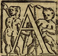 An illustration from La verdadera hystoria del rey Don Rodrigo : en la qual se trata la causa principal dela perdida de España y la co[n]quista que della hizo Miramamolin Almáçor Rey que fue del Africa, y de las Arabias : Co[n]puesta por el sabio Alcayde Abulcacim Tarif Abentariq, de nacion Arbe, y natural de la Arabia Petrea (1592)