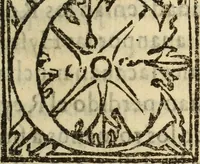 An illustration from La verdadera hystoria del rey Don Rodrigo : en la qual se trata la causa principal dela perdida de España y la co[n]quista que della hizo Miramamolin Almáçor Rey que fue del Africa, y de las Arabias : Co[n]puesta por el sabio Alcayde Abulcacim Tarif Abentariq, de nacion Arbe, y natural de la Arabia Petrea (1592)