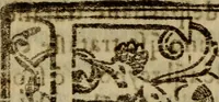 An illustration from La verdadera hystoria del rey Don Rodrigo : en la qual se trata la causa principal dela perdida de España y la co[n]quista que della hizo Miramamolin Almáçor Rey que fue del Africa, y de las Arabias : Co[n]puesta por el sabio Alcayde Abulcacim Tarif Abentariq, de nacion Arbe, y natural de la Arabia Petrea (1592)