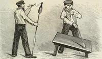 An illustration from La verrerie depuis les temps les plus reculés jusqu'à nos jours (1869)