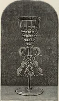 An illustration from La verrerie depuis les temps les plus reculés jusqu'à nos jours (1869)