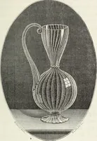An illustration from La verrerie depuis les temps les plus reculés jusqu'à nos jours (1869)