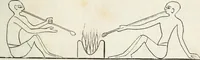 An illustration from La verrerie depuis les temps les plus reculés jusqu'à nos jours (1869)