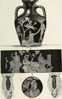 An illustration from La verrerie depuis les temps les plus reculés jusqu'à nos jours (1869)