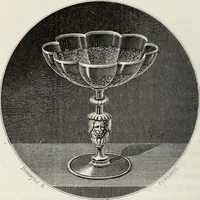 An illustration from La verrerie depuis les temps les plus reculés jusqu'à nos jours (1869)