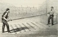 An illustration from La verrerie depuis les temps les plus reculés jusqu'à nos jours (1869)