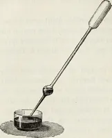 An illustration from La verrerie depuis les temps les plus reculés jusqu'à nos jours (1869)