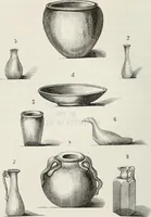 An illustration from La verrerie depuis les temps les plus reculés jusqu'à nos jours (1869)