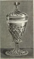 An illustration from La verrerie depuis les temps les plus reculés jusqu'à nos jours (1869)