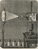 An illustration from La verrerie depuis les temps les plus reculés jusqu'à nos jours (1869)