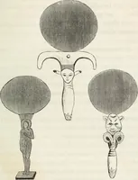 An illustration from La verrerie depuis les temps les plus reculés jusqu'à nos jours (1869)