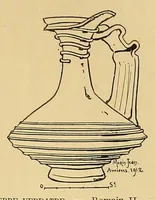 Picture 7 of 18 from La verrerie en Gaule sous l'Empire romain; essai de morphologie et de chronologie (1913), leaf 141
