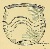 Picture 8 of 18 from La verrerie en Gaule sous l'Empire romain; essai de morphologie et de chronologie (1913), leaf 154
