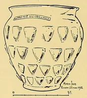 Picture 13 of 18 from La verrerie en Gaule sous l'Empire romain; essai de morphologie et de chronologie (1913), leaf 224
