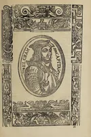 An illustration from La vida y chronica de Goncalo Hernandez de Cordoba llamado por sobrenombre el gran capitan (1553)