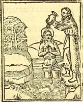 Picture 16 of 26 from La vida y excelencias & miraglos dla sacratissima virgen Maria nuestra señora (1525), leaf 51