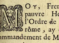 An illustration from La vie de Cristofle Colomb, et la decouverte qu'il a faite des Indes Occidentales, vulgairement appellées le Nouveau Monde. (1681)