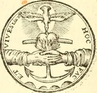 An illustration from La vie de Dom Barthelemy des Martyrs, religieux de l'Ordre des Dominique : Tirée de son histoire êcrits en Espagnol & en Portugais par cinq autheurs (1679)
