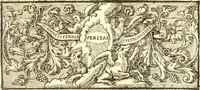 An illustration from La vie de Dom Barthelemy des Martyrs, religieux de l'Ordre des Dominique : Tirée de son histoire êcrits en Espagnol & en Portugais par cinq autheurs (1679)